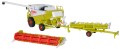 H0 Kombajn-Claas-Lexion