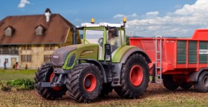 Traktor Fendt Vario 936 H0-1:87, Kibri 12268