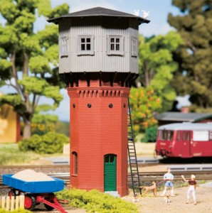 Wieża wodna H0-1:87, Auhagen 11412