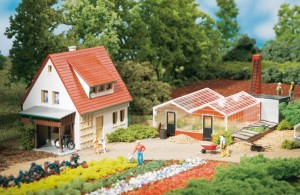 Sklep ogrodniczy H0 (TT), Auhagen 12235