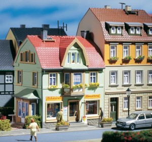 Piekarnia H0 (TT), Auhagen 12247