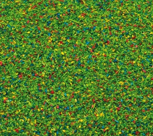 Posypka dekoracyjna łąka kwiatowa, Faller 170710, 30 g