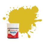 Farba Humbrol Acrylic 168 Hemp Satin, AB0168