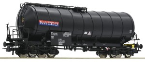Wagon cysterna H0-1:87 Nacco, DB AG ep. V-VI, Roco 76536