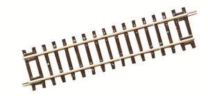 Tor prosty DG1 119 mm H0-1:87, Roco 42411