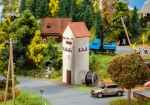Mała stacja transformatorowa H0-1:87, Faller 180497