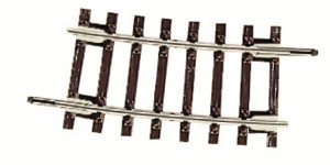 Tor łukowy R3 1/4 7,5 st R 419,6 mm H0-1:87, Roco 42409