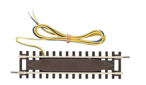 Tor prosty zasilający G1/2 115 mm H0-1:87, Roco 42421