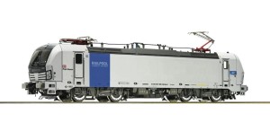 Elektrowóz BR 193 805-9 Vectron H0-1:87 RAILPOOL ep. VI, Roco 73933