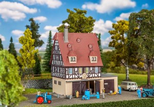 Stara kuźnia H0-1:87, Faller 191722