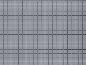 Płyta chodnikowa szara H0-TT, Auhagen 52421