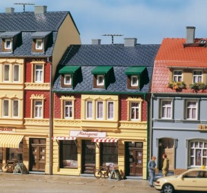 Sklep mięsny H0 (TT), Auhagen 12248