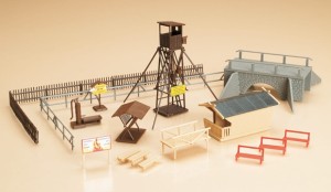 Teren leśny H0 (TT), Auhagen 12265