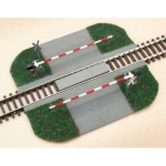 Przejazd kolejowy H0-1:87, Auhagen 41604