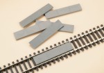 Płyty międzytorowe H0-1:87, Auhagen 48603