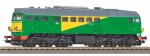 Lokomotywa spalinowa ST44-862 "Gagarin" H0-1:87 PKP ep. Vc, Piko 52813