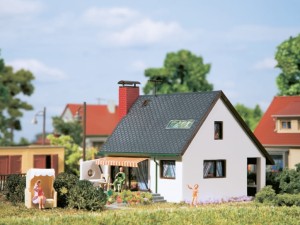 Dom jednorodzinny Carmen H0 (TT), Auhagen 12246