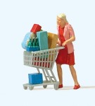 Na zakupach H0-1:87, Preiser 28081