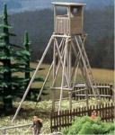 Ambona myśliwska H0/TT 1:100, Auhagen 99030