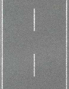 Droga betonowa H0-1:87, Heki 6572, folia samoprzylepna