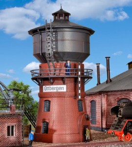 Wieża ciśnień Ottbergen H0-1:87, Kibri 39428