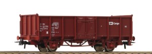 Wagon odkryty węglarka Es H0-1:87 ČD Cargo ep. VI, Roco 56274