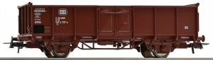 Wagon towarowy odkryty H0-1:87 DB ep. IV, Roco 56277