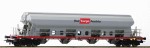 Wagon samowyładowczy Tadnpss H0-1:87 Rail Cargo Austria ep. VI, Roco 76411