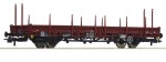 Wagon platforma Ks H0-1:87 PKP ep. IV-V, Roco 76689
