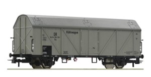 Wagon chłodnia Ths H0-1:87 DRG ep. II, Roco 76711
