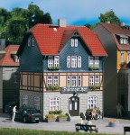 Gospoda Thüringer Hof H0 (TT), Auhagen 12271