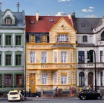 Kamienica miejska w Bonn H0-1:87, Kibri 39101, NA ZAMÓWIENIE