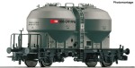 Wagon towarowy silos Ucs H0-1:87 SBB ep. V-VI, Roco 76762