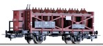 Wagon garnkowy kwasiarka H0-1:87 DR ep. III, Tillig 76663