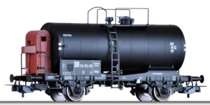 Wagon towarowy cysterna Zr H0-1:87 DR ep. III, Tillig 76534