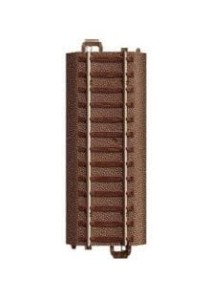 Tor prosty 94,2 mm C-Gleis H0-1:87 na nasypie, Trix 62094, NA ZAMÓWIENIE