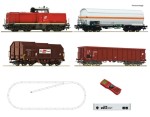 Zestaw startowy cyfrowy Z21 H0-1:87 Rh 2048 ÖBB ep. V, Roco 51322