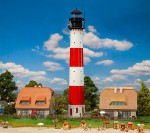 Latarnia morska Westerheversand H0-1:87, Faller 130670