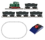 Zestaw startowy wąskotorowy H0e-1:87 ep. III-IV, Roco 31034, NA ZAMÓWIENIE