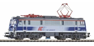 Elektrowóz EU07-343 H0-1:87 PKP InterCity ep. VI, Piko 96378-2