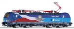 Elektrowóz BR 383 009-8 TT-1:120 ČD Cargo ep. VI, Tillig 04832, NA ZAMÓWIENIE