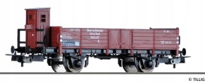 Wagon węglarka O Halle H0-1:87 OEB/Górny Śląsk ep. II, Tillig 76698