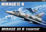 Samolot Mirage IIIR 1:48, Academy 12248