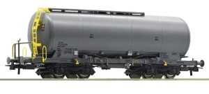 Wagon towarowy silos Uacs H0-1:87 Vigier Cement ep. VI, Roco 76888