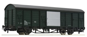 Wagon towarowy kryty Gbs H0-1:87 ÖBB ep. IV, Roco 76673