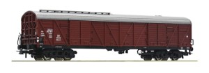 Wagon kryty GGths "Bromberg" H0-1:87 DB ep. III, Roco 76552