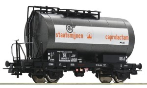 Wagon cysterna "Nederlandse Staatsmijnen" H0-1:87 VTG ep. III, Roco 76691