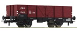Wagon towarowy odkryty H0-1:87 ČSD ep. III, Roco 76854, NA ZAMÓWIENIE