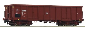 Wagon towarowy Eaos H0-1:87 SJ ep. IV, Roco 76908