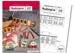 Poradnik Auhagen BKS nr 1 DE, skala H0, Auhagen 80001
